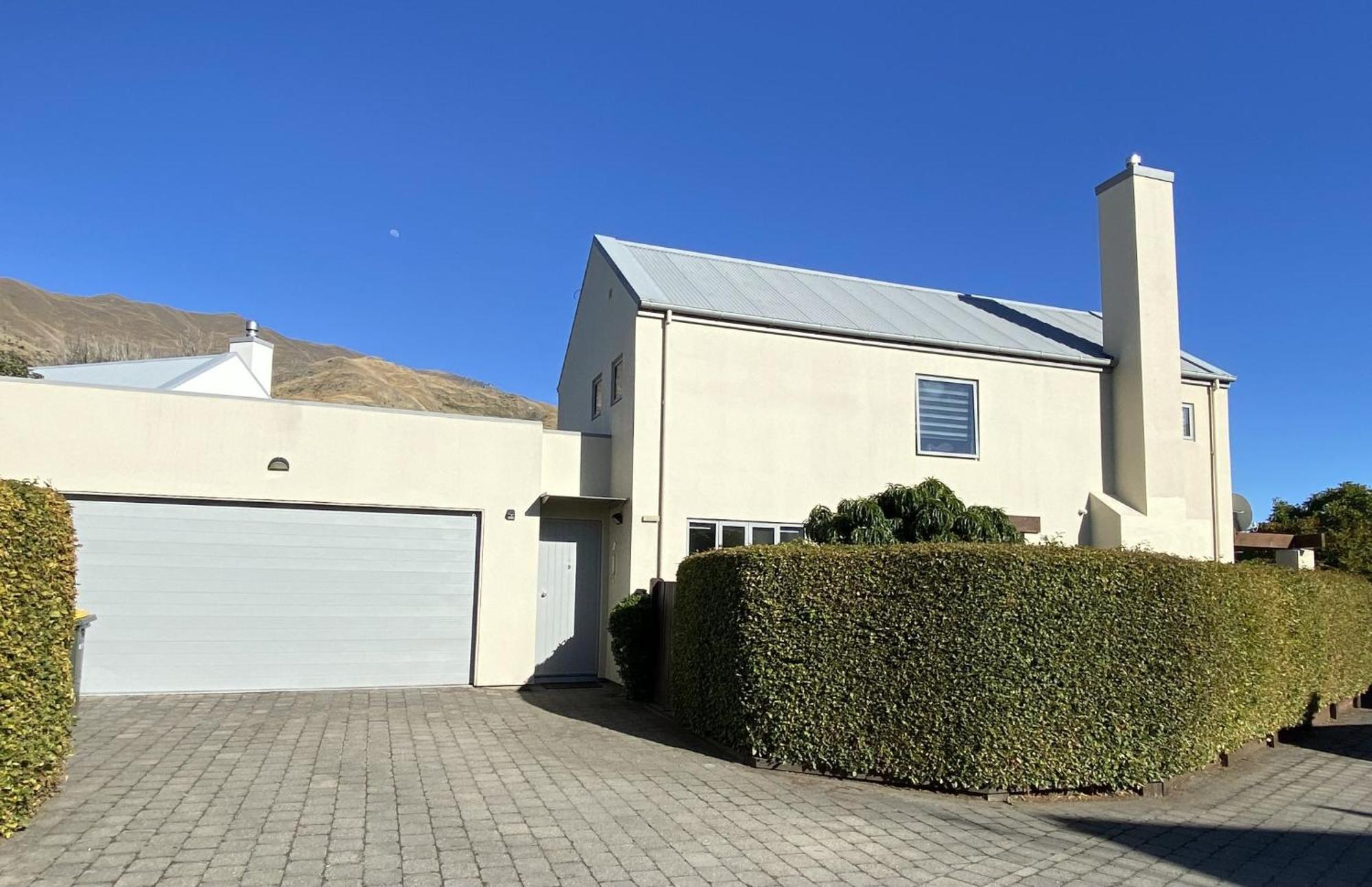 A Home Away From Home In Wanaka Eksteriør billede